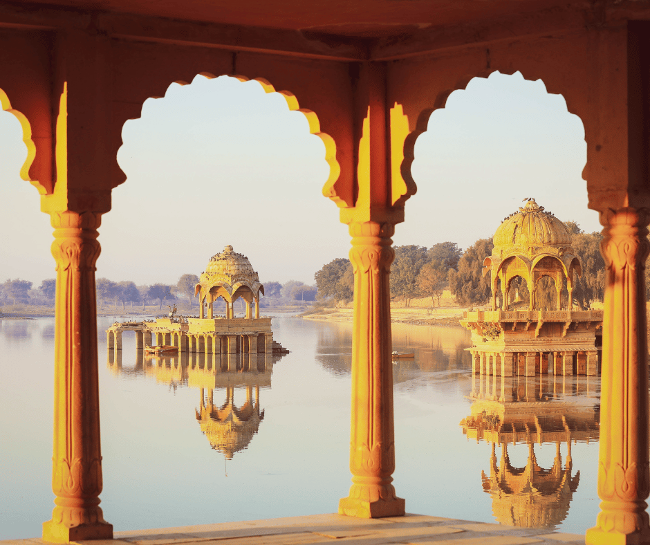 Gadisar Lake